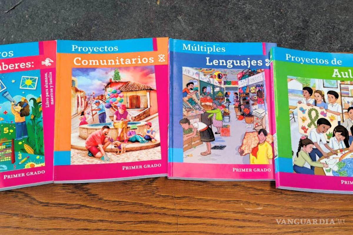 Con nuevos libros, 4T busca implantar modelo educativo de Cuba, señalan especialistas