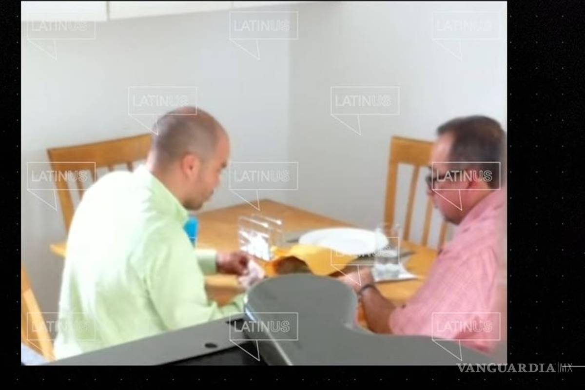 Revelan video de otro hermano de AMLO recibiendo dinero en campaña electoral