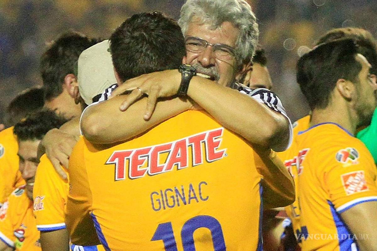 Tigres UANL decidió no renovar a Ricardo 'El Tuca' Ferretti previo al Clásico Regio