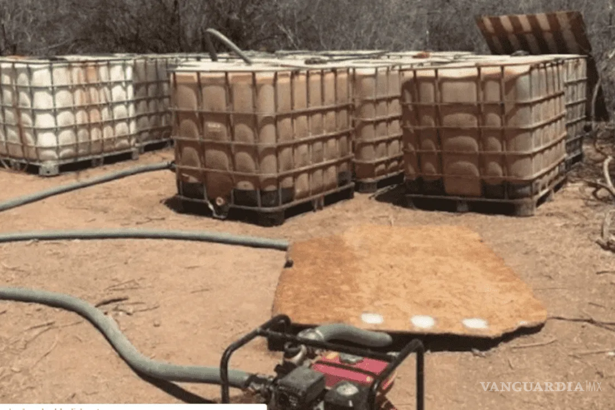 Arrecia huachicol en Coahuila: denuncias rompen récord de últimos cinco años