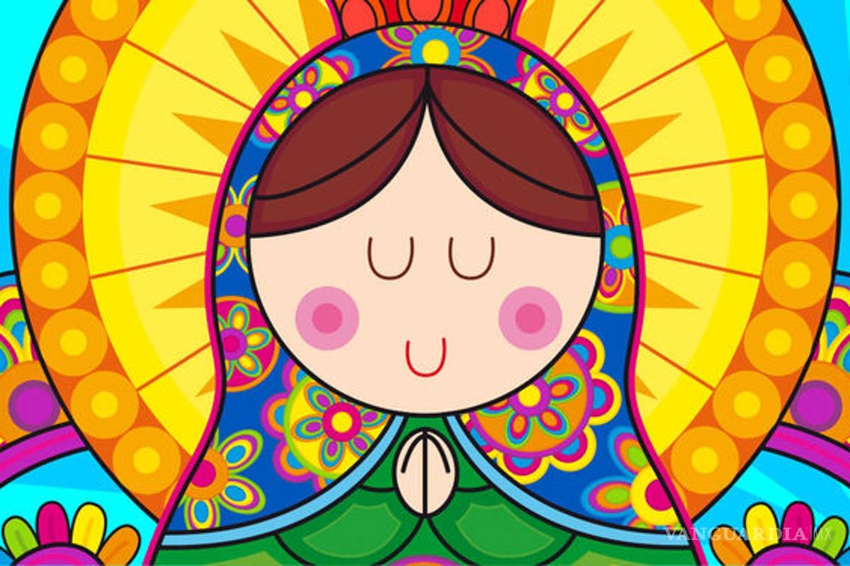 "Virgencita Plis" no es plagio de la "Guadalupana Niña", determina la Suprema Corte