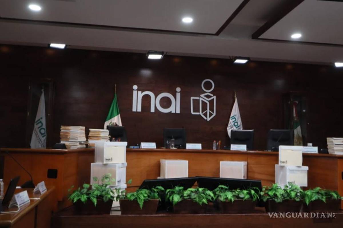 Vigilará INAI transparencia de partidos políticos en elecciones