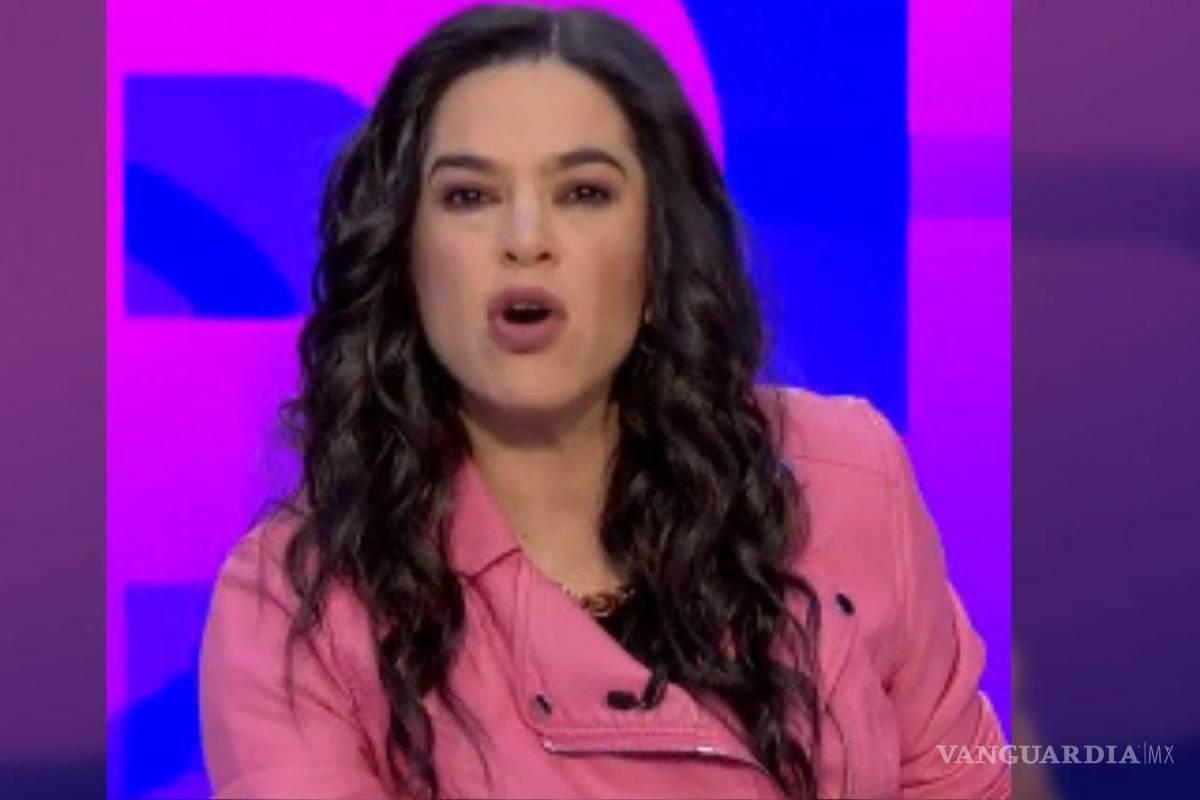 ¿Yuriria Sierra apareció en estado de ebriedad en su noticiero en vivo?