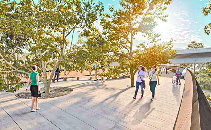 Presupuesto para Chapultepec es ofensivo y contradictorio: artistas y gestores culturales