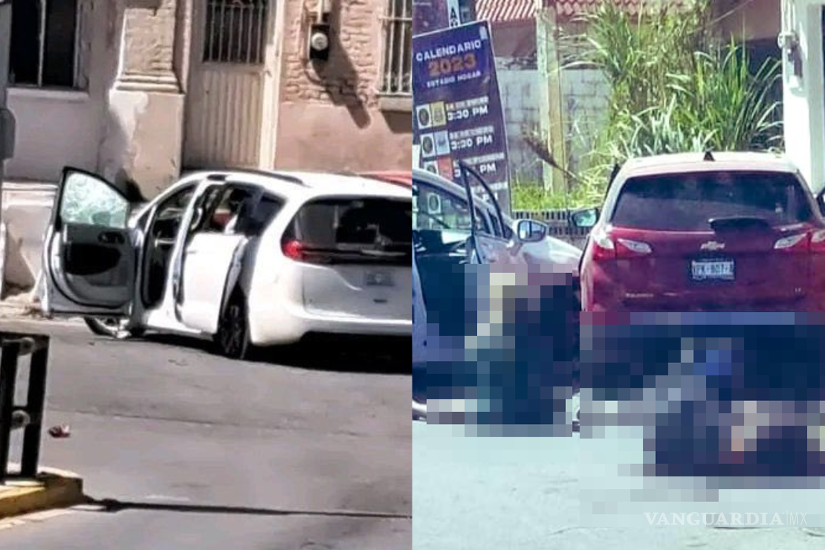 Preocupa a Estados Unidos jornada de violencia en Matamoros, Tamaulipas