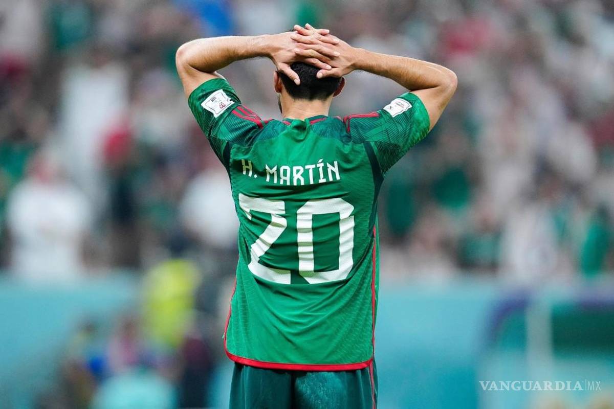 Henry Martín no jugará contra Surinam, por decisión de Diego Cocca