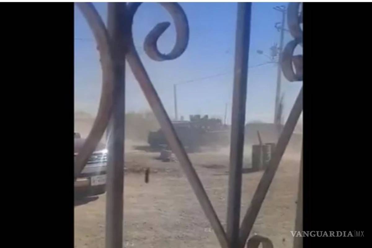 Suman 23 muertos por balaceras en Villa Unión, Coahuila