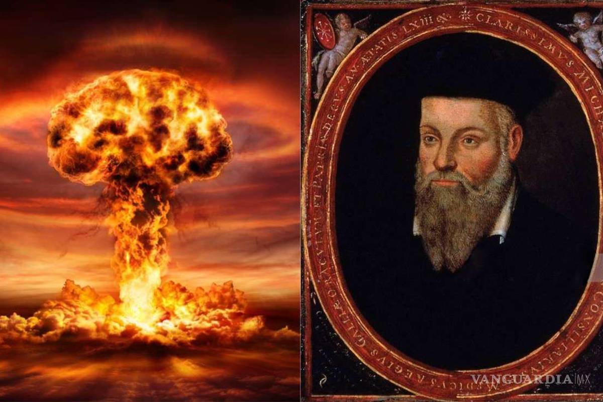 Predicciones de Nostradamus para 2022: caníbales, robots y el auge de las criptomonedas