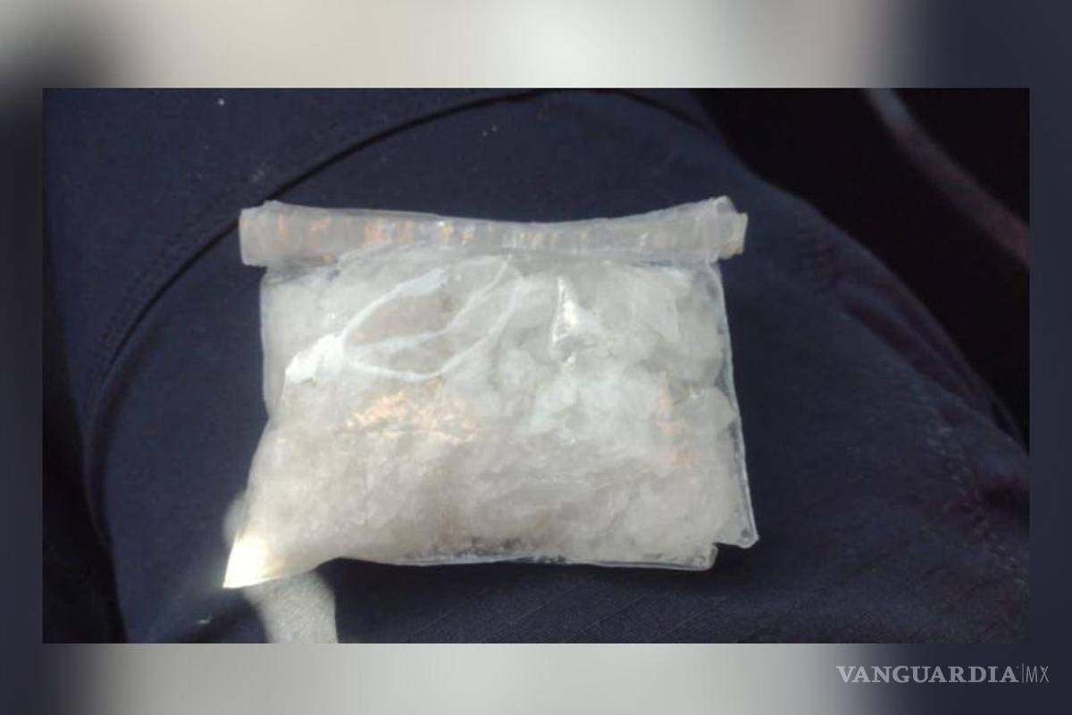 Seguridad Pública de Torreón detiene a dos y aseguran droga