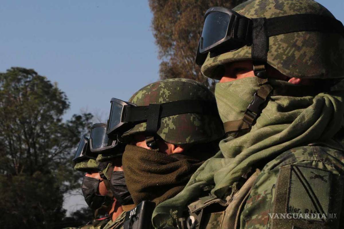 Soldado murió tras ser enterrado vivo en un entrenamiento, CNDH pide a la Sedena reparar daño