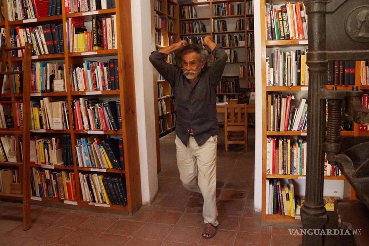 El IAGO, primer espacio creado por Toledo en Oaxaca, cumple 32 años