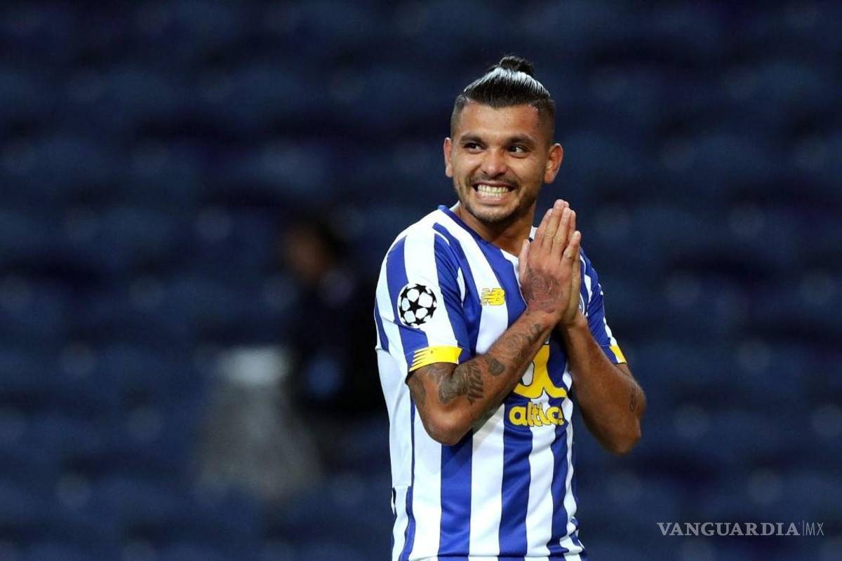 ‘Tecatito’ está muy cerca del Sevilla, firmaría por 3 años