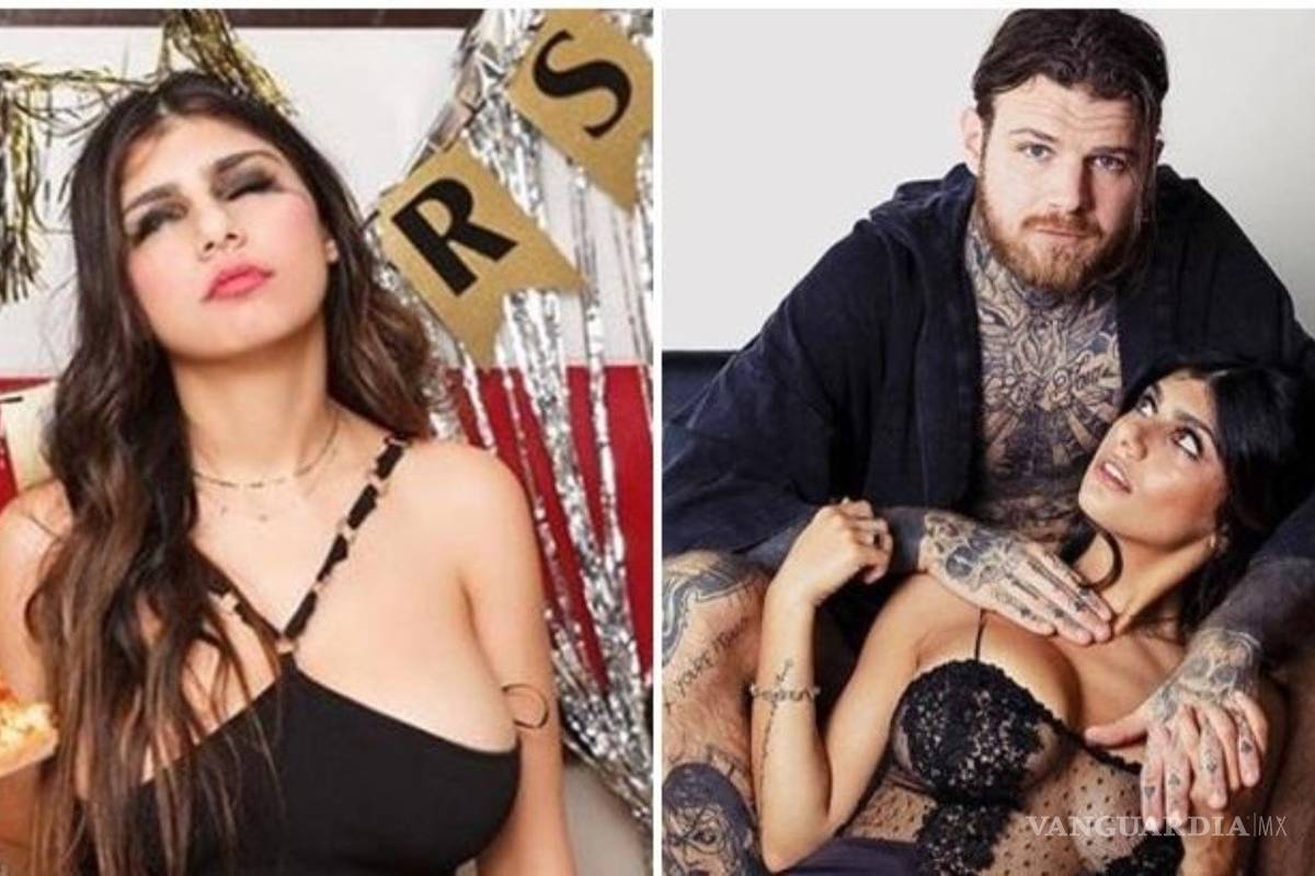 Mia Khalifa confirma su separación tras dos años de matrimonio con Robert Sandberg