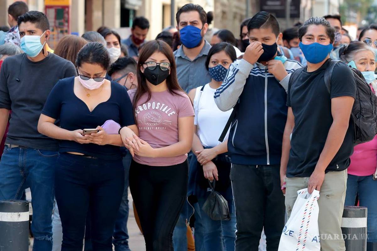 Vacuna contra COVID se aplicará a partir de los 16 años en México