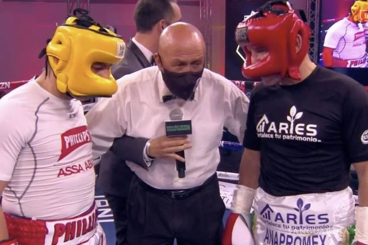 Chávez y el 'Travieso' Arce dan gran exhibición en Tijuana