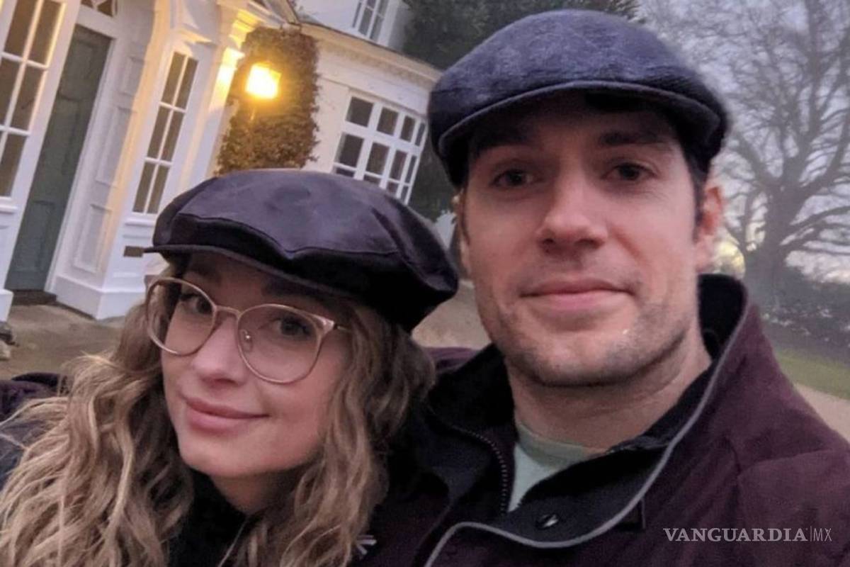 Henry Cavill pide parar el odio hacia su pareja