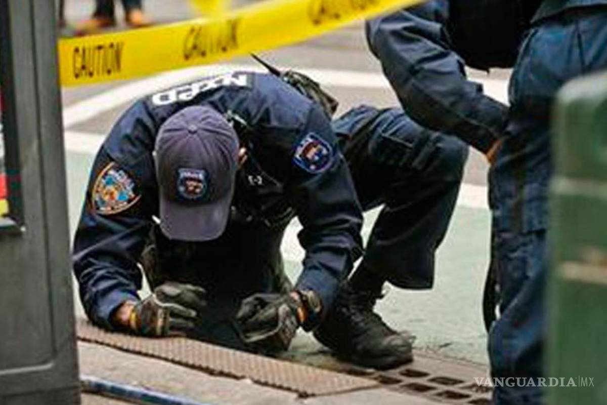Un hombre, al parecer en situación de calle, apuñala y mata a dos personas en Manhattan