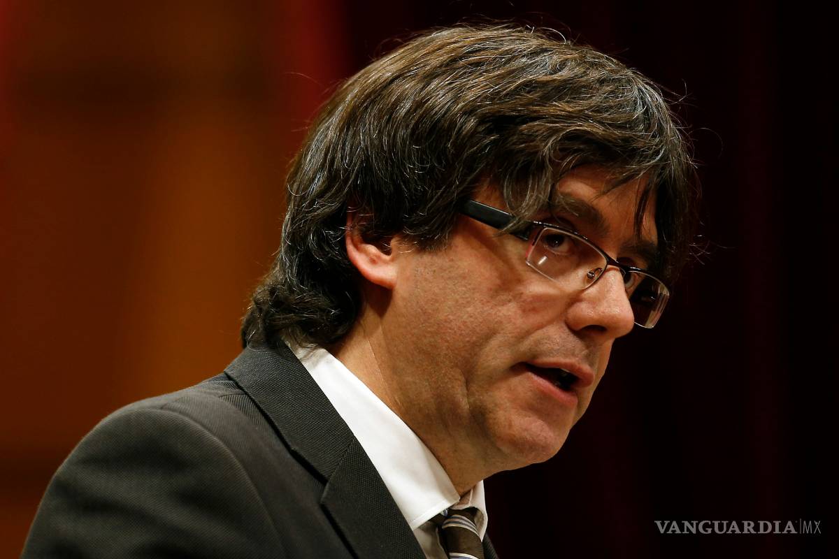 Futuro presidente de Cataluña defiende ruptura con España