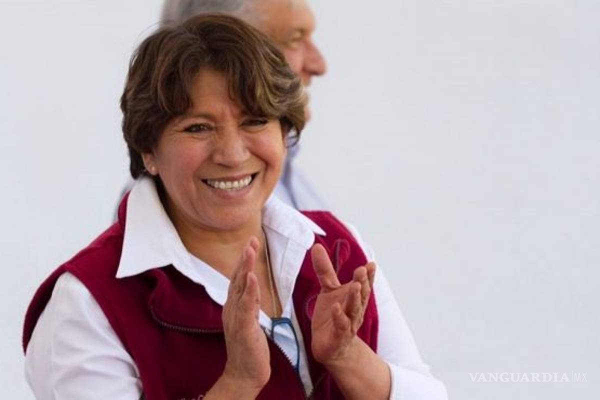 Advierte la Sección 22 que Delfina Gómez está ligada a Elba Esther Gordillo