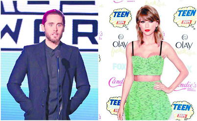 Jared Leto critica la música de Taylor Swift