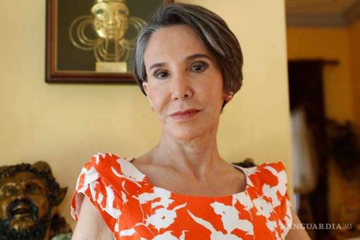 'Borraron de la televisión a Chespirito': Florinda Meza