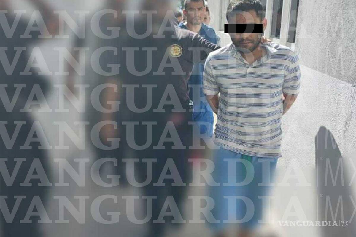 Coahuila: van 6 detenidos por homicidio en anexo de Frontera