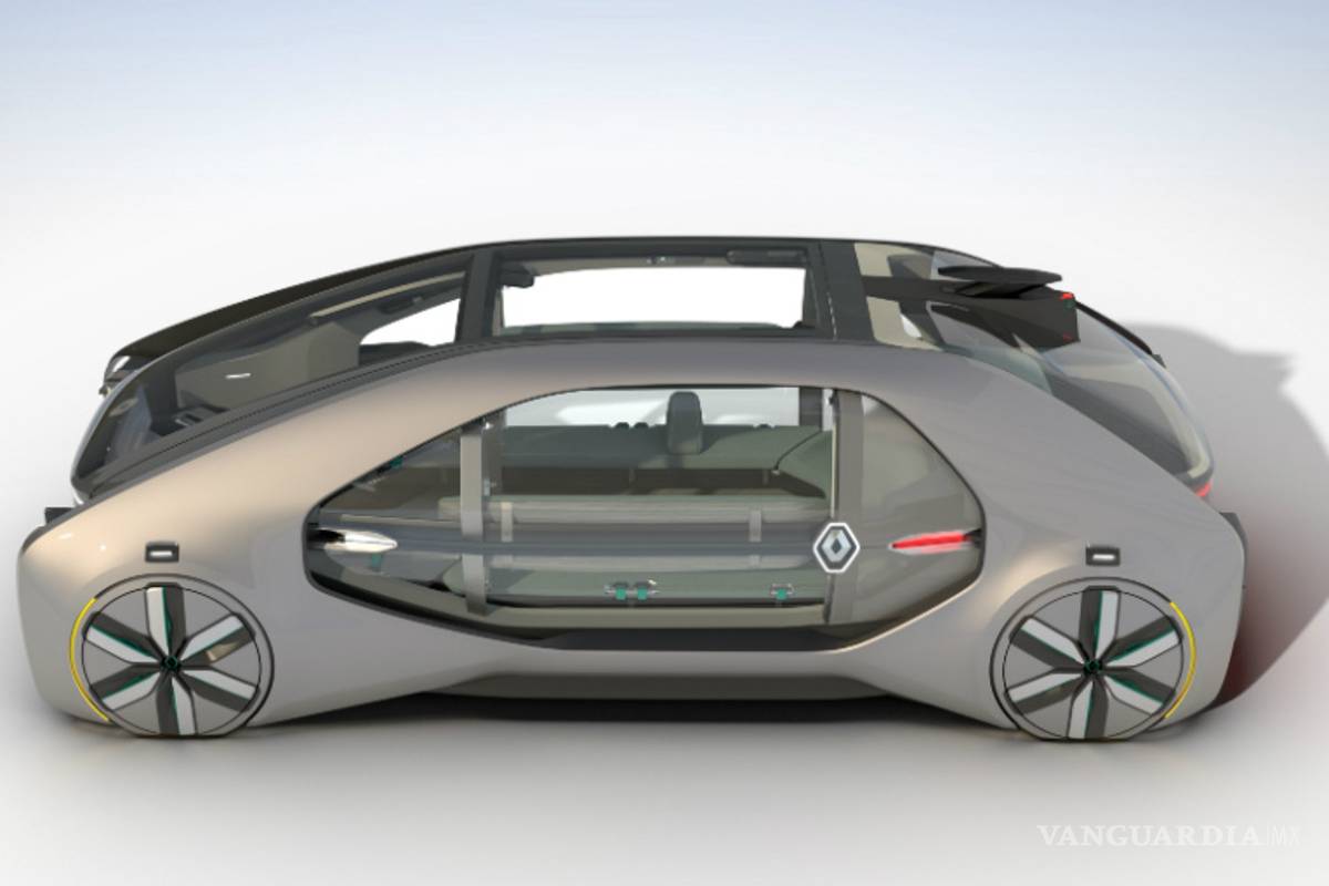 Salón de Ginebra: Autos para conducir con los ojos cerrados o sin meter las manos