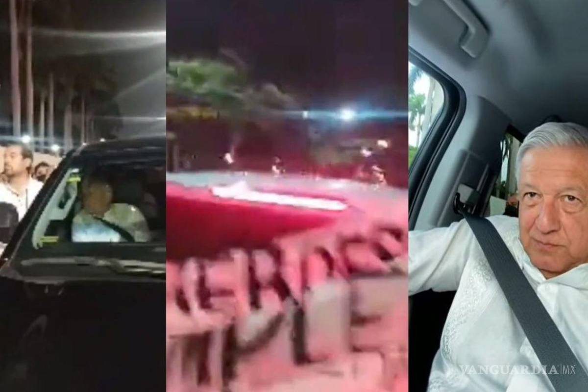 Ni FRENAAA ni CNTE detienen al presidente: AMLO responde a nuevo bloqueo en Chiapas