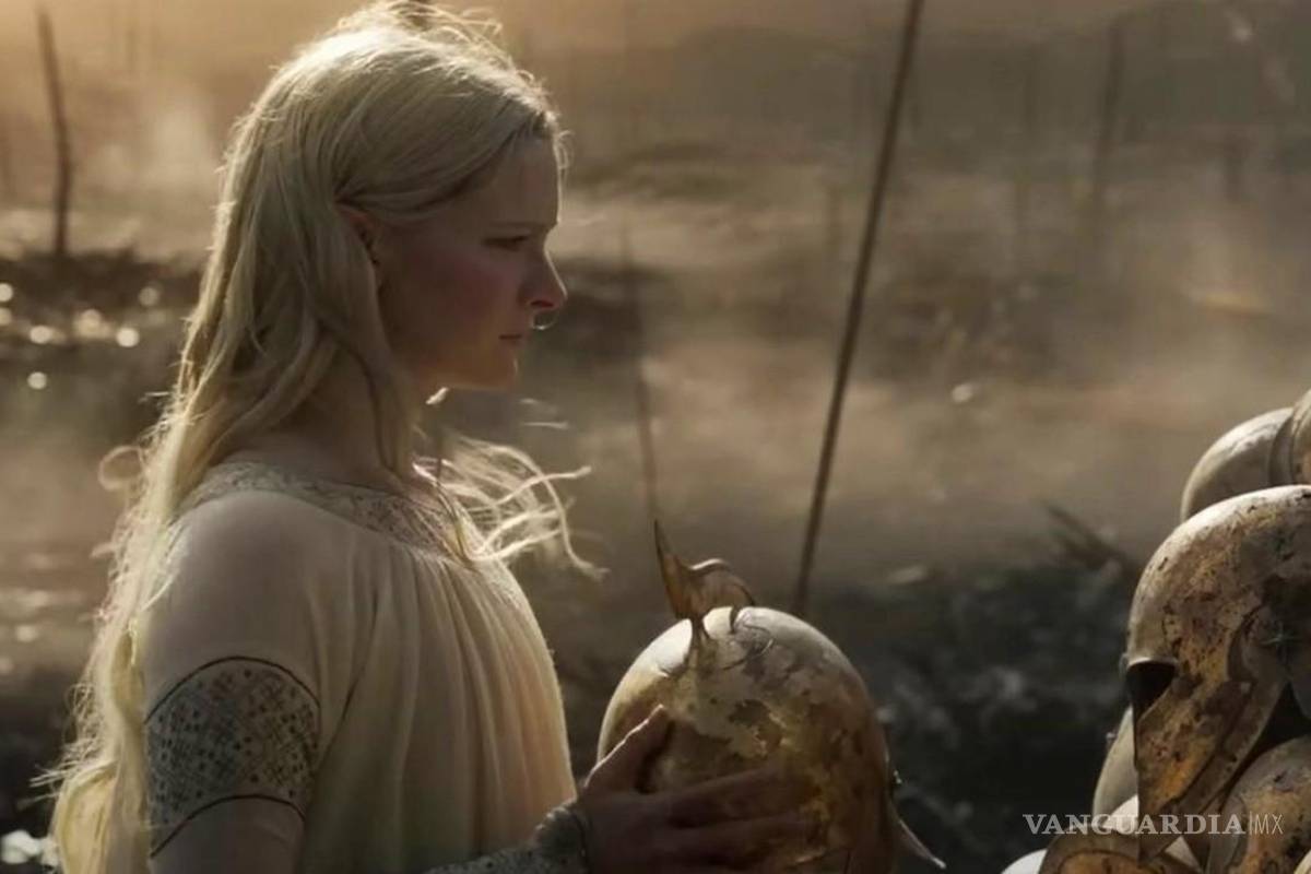 El Señor de los Anillos: Los anillos de poder atraen a más de 25 millones de espectadores en su primer día