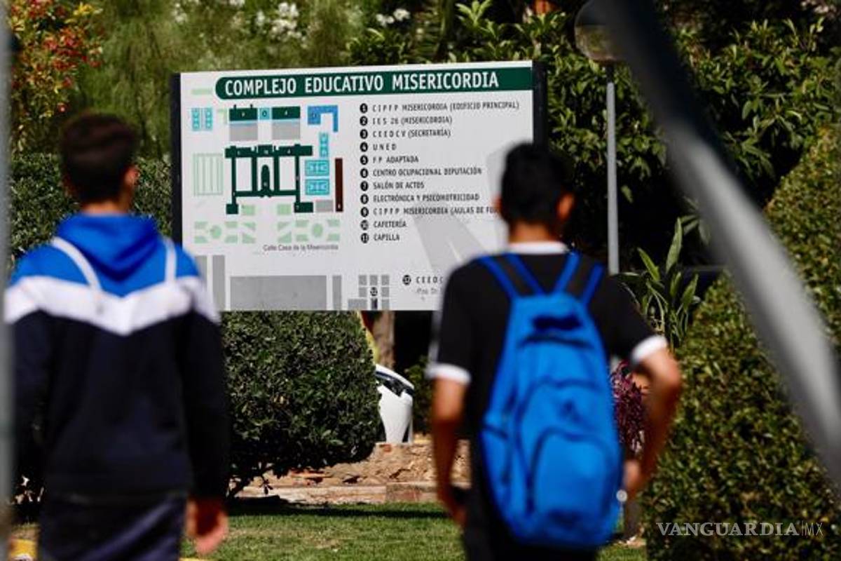 Apuñaló a su maestra, no estaba de acuerdo con la calificación