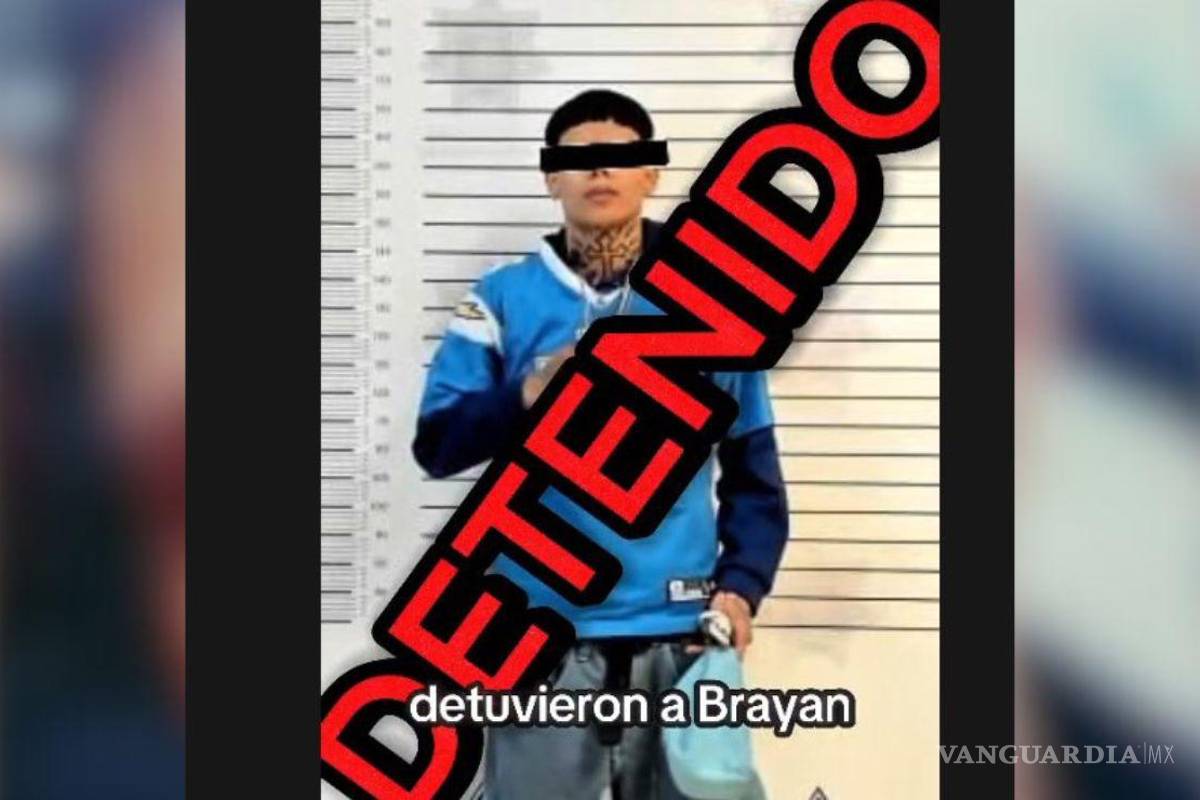 Detienen a seis en Saltillo gracias a las cámaras de videovigilancia del C2