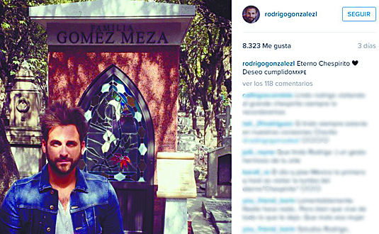 Florinda Meza ordena botar regalos a ‘Chespirito’