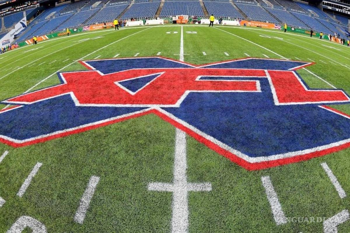 ¡Vuelve la XFL! Todo lo que tienes que saber sobre esta alternativa a la NFL