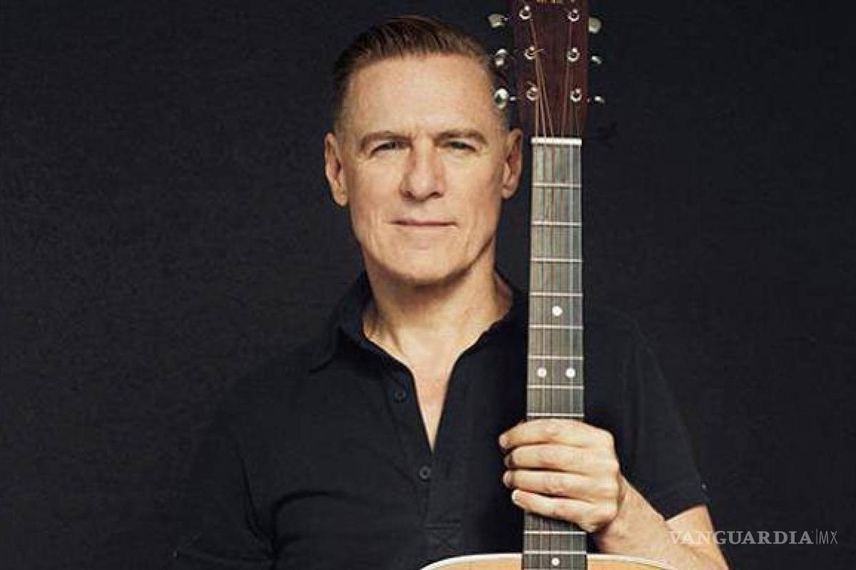 Bryan Adams lanza comentarios racistas contra China y se disculpa en redes sociales