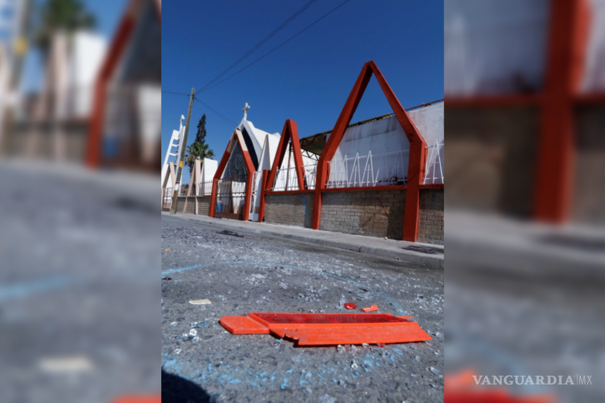 Riña no afectará actividades en la iglesia de Topo Chico; Diócesis de Saltillo a expensas de la autoridad