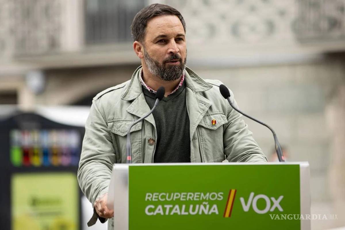 Logra VOX hacer eco en México tras visita