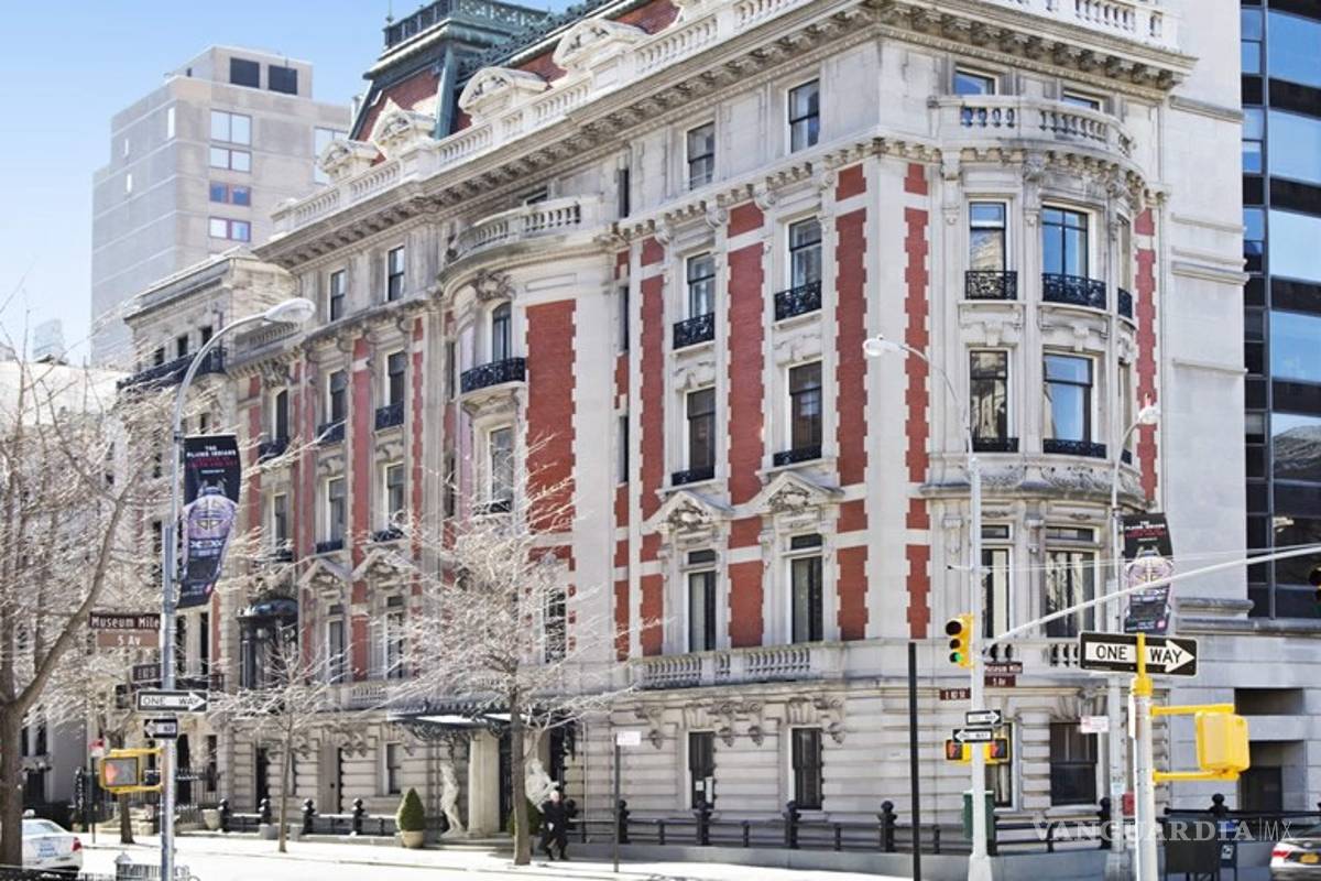 Slim vende en 80 millones de dólares su joya en Manhattan