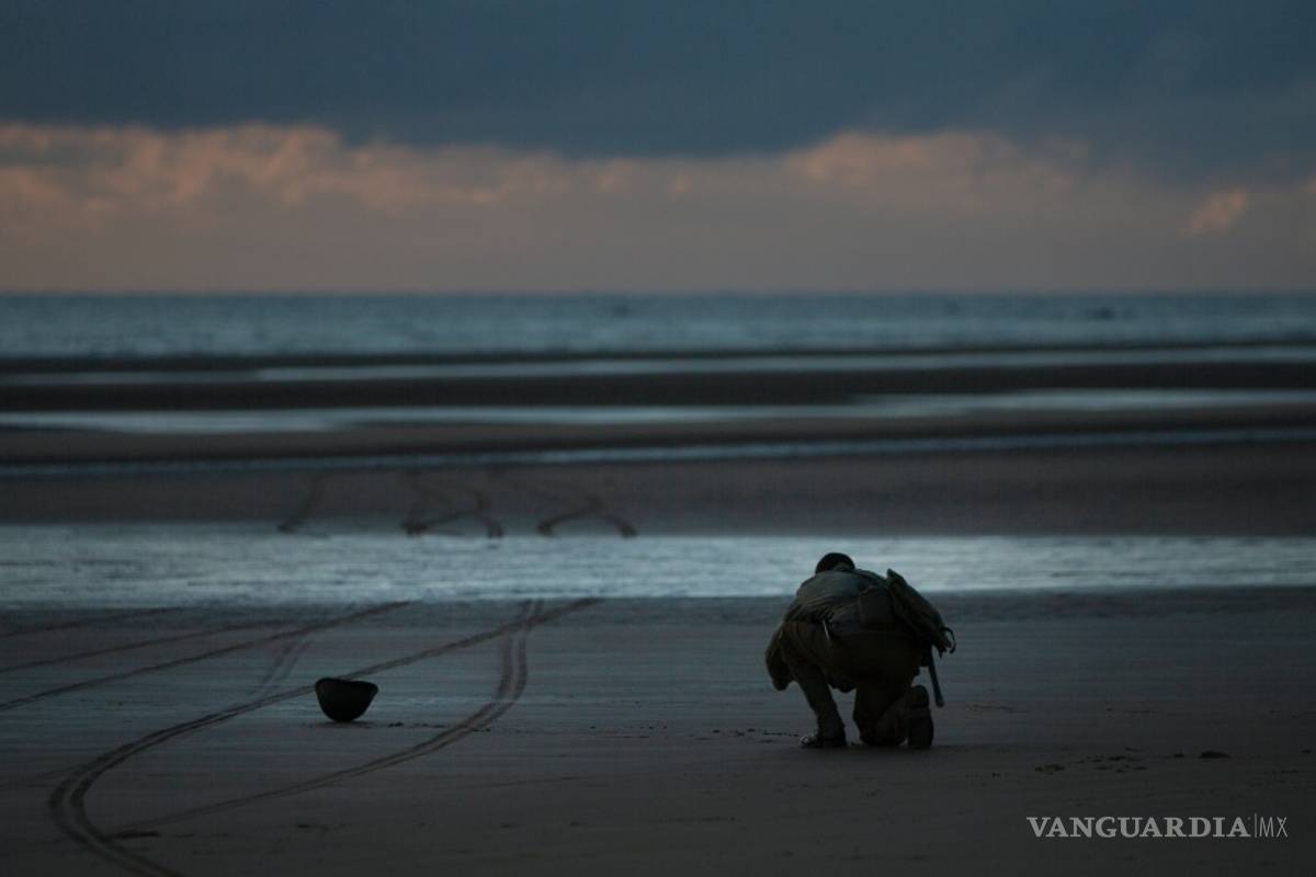 Deslucida celebración del 76 aniversario del Día D por la pandemia del coronavirus