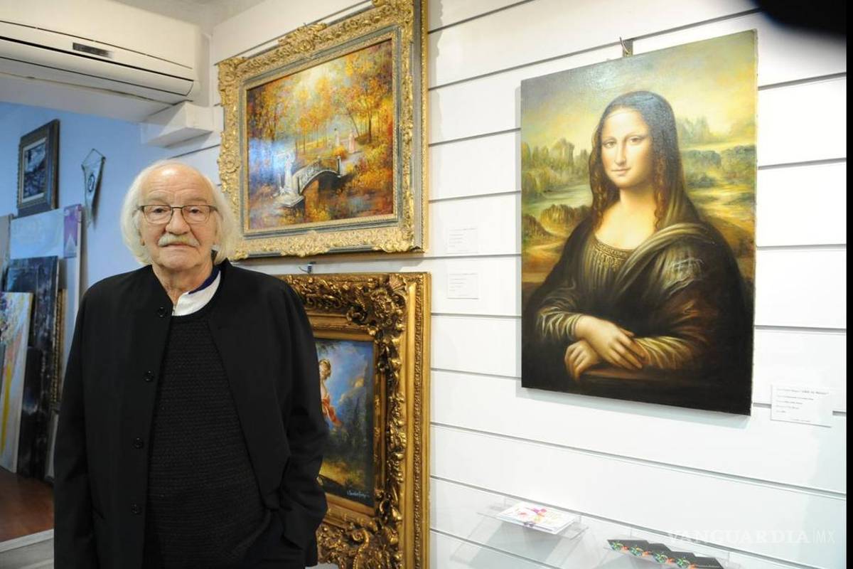 Fallece 'Erik el belga', uno de los ladrones de arte y falsificadores más famosos del mundo