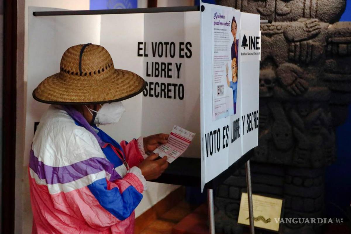 ¿Coincidencia?... en pleno partido de la Selección en Qatar votarán la reforma electoral de AMLO