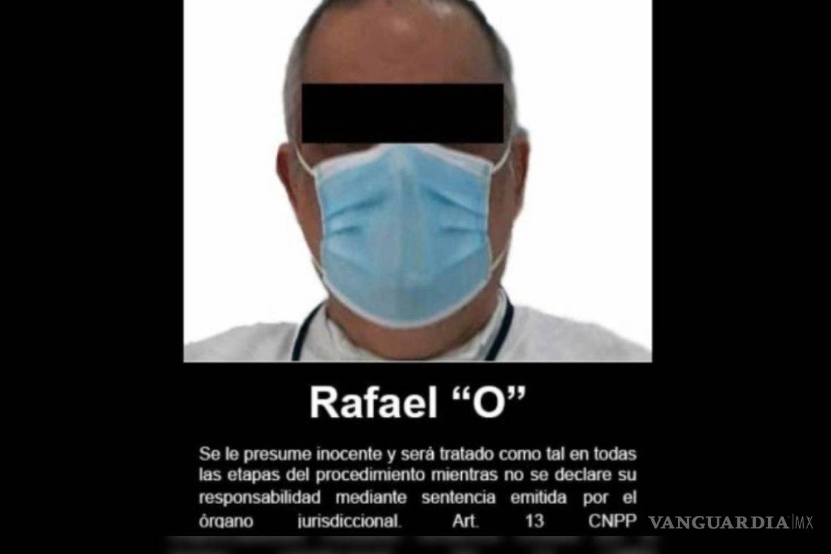 EU deporta a México a ex dueño de Ficrea; es detenido por la FGR