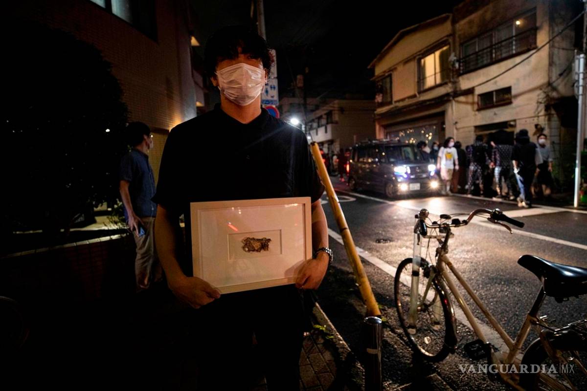 Galería de Tokio propone a visitantes ‘robar’ exposición, buscan generar más visitas