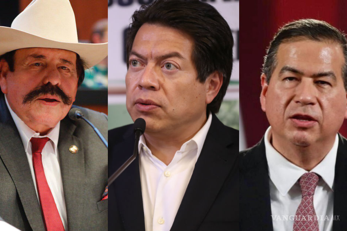 Candidato por Morena en Coahuila se elegirá en noviembre; piden ‘unidad’ a Guadiana y Mejía Berdeja