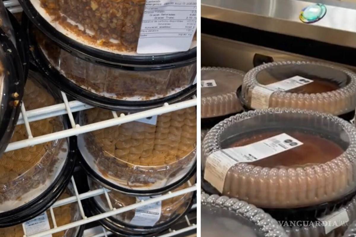 ¿Costco terminó con el límite de venta en pasteles?