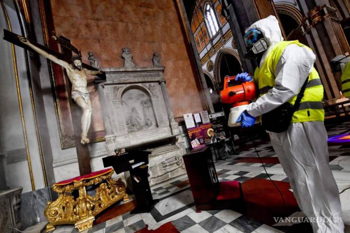 Suman 366 muertos por Coronavirus Covid-19 en Italia