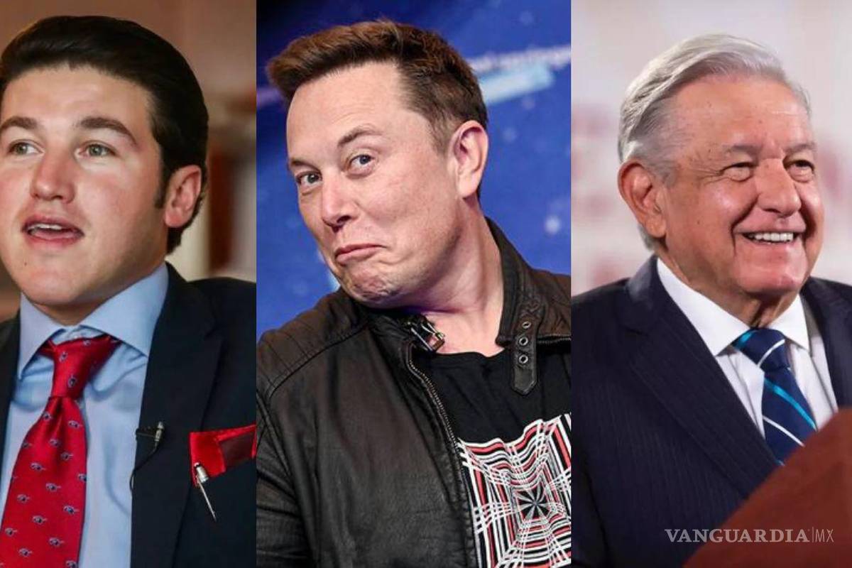 Se especula si ‘llamada importante’ de Samuel García sería con Elon Musk y AMLO