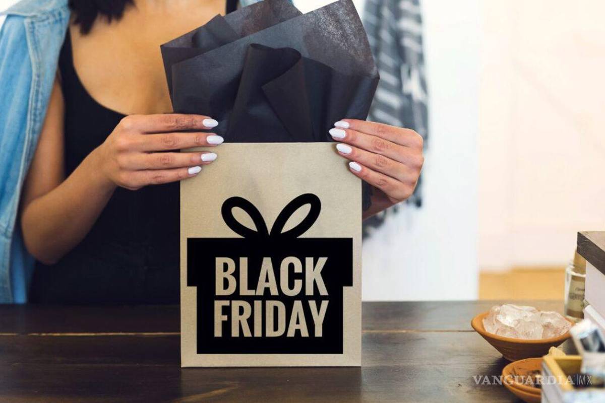 Black Friday 2022... qué es y cuándo inicia el ‘viernes de descuentos’