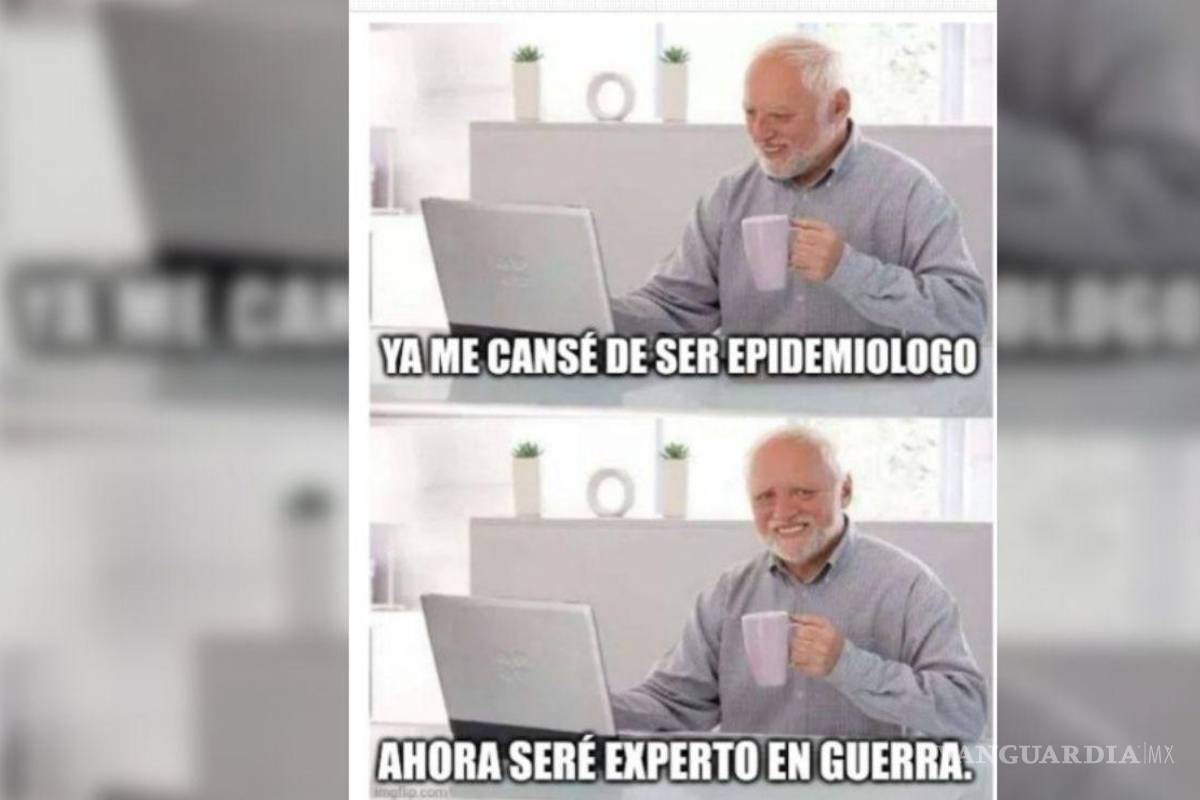 ¿Tú también eres experto en guerra? Estos son los tipos de ‘opinadores’ en las redes sociales