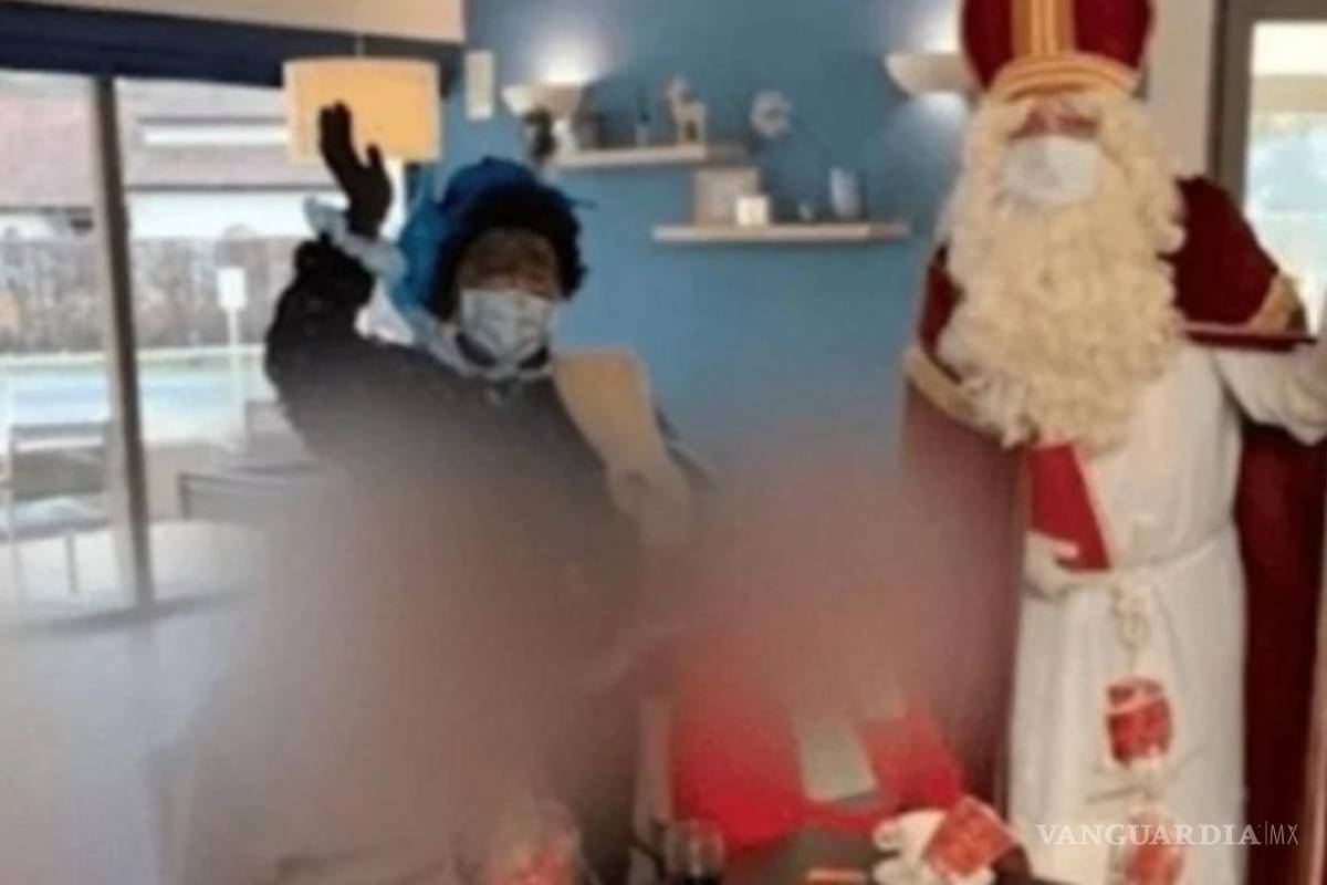 ‘Santa Claus’ con COVID-19 causa brote en asilo y mueren 18