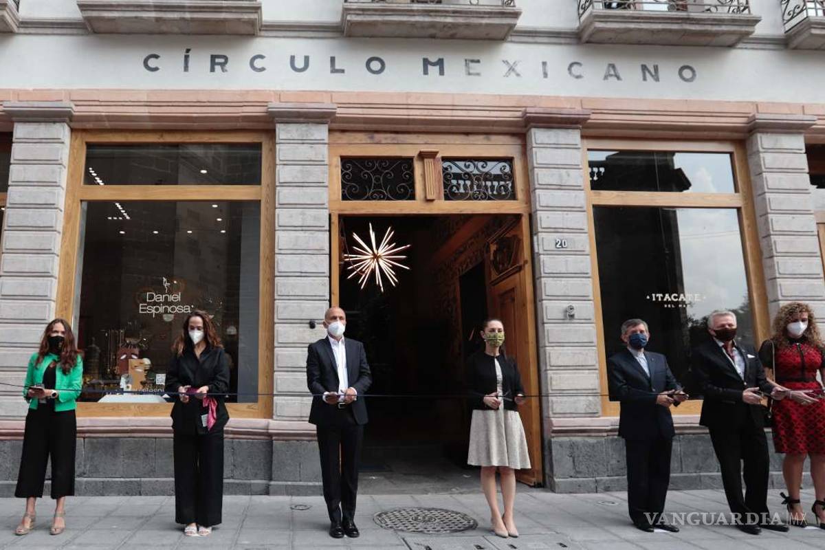 Hijos de AMLO abre su primera tienda de chocolates en la CDMX